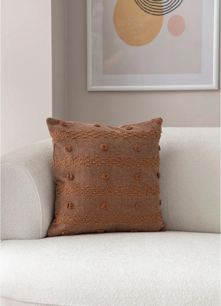 Obliečka na vankúš 43x43 cm Tuffet – Mioli Decor