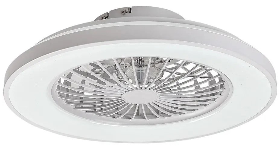 Rabalux 71332 - LED Stm. str. sviet. s ventilátorom DALFON 48W/230V 3000-6500K+DO RL71332