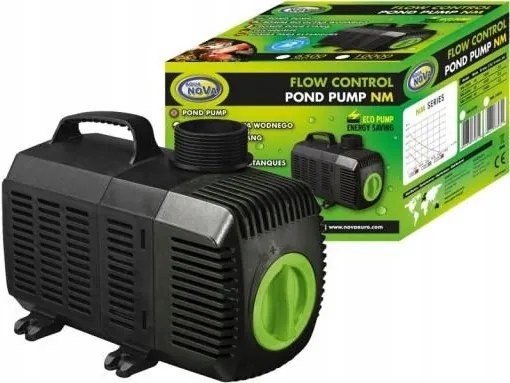 Čerpadlo Aqua Nova NM-6500 Čerpadlo do jazierka