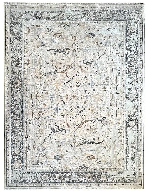 Viskózový koberec Pera 1.6/2.3 TC 78A krémová