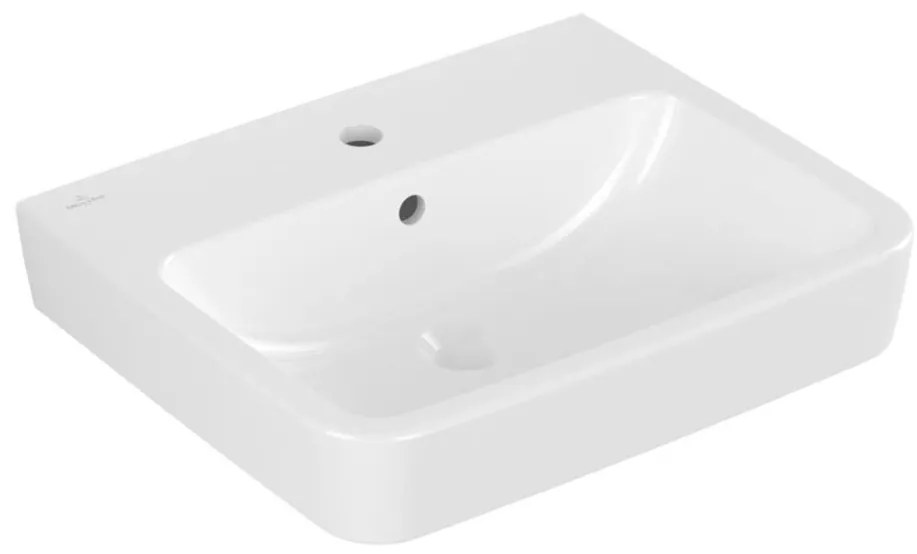 Villeroy & Boch 4A415501 - Závesné umývadlo O.NOVO 55x46 cm keramika/biela