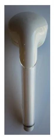 Sanicro Flow - Ručná sprcha s 5 prúdmi, biela SC2100.08