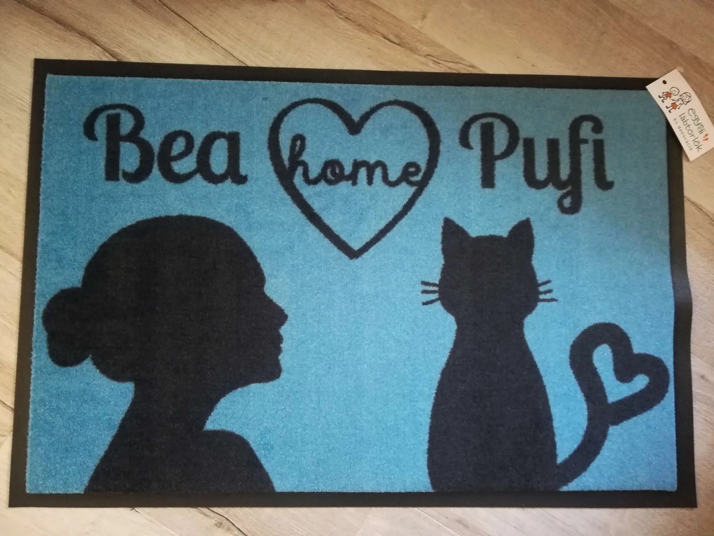 Navrhnuteľná rohožka Flat Prémium (Vyberte veľkosť: 85*55 cm, Vyberte farbu: 029 Zlatá)