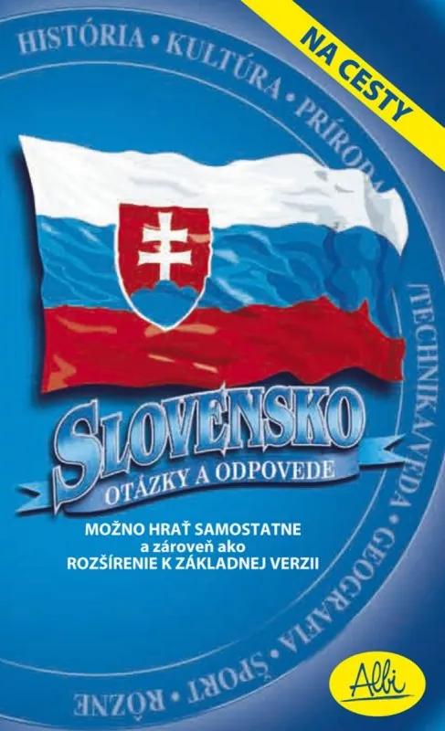 Slovensko - Otázky a odpovede (cestovná verzia)