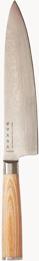 Damaškový nôž santoku Hattasan