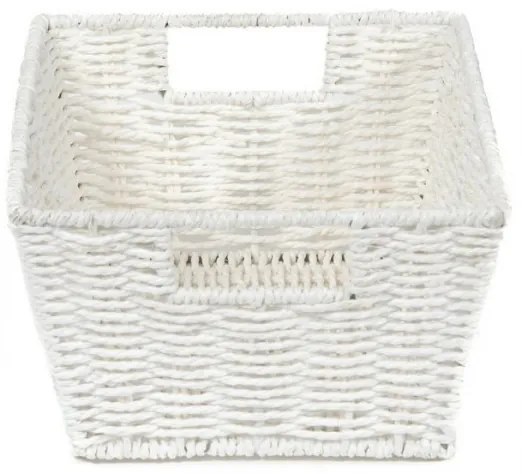 Pletený košík Compactor 31 x 24 x 14 cm