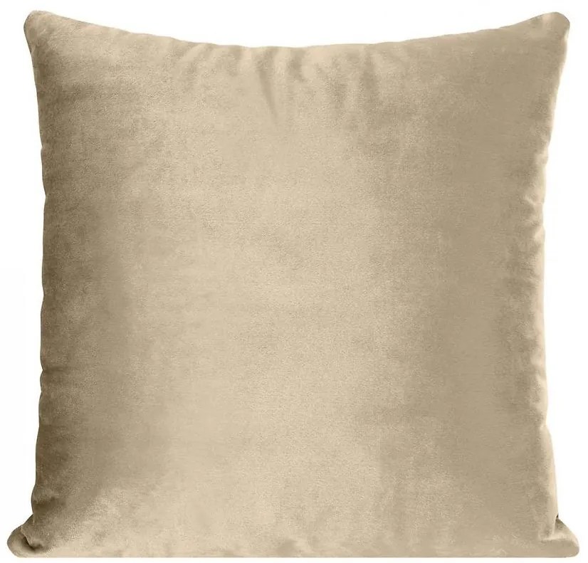 Samanta 40x40 obliečka na vankúš béžová 387530