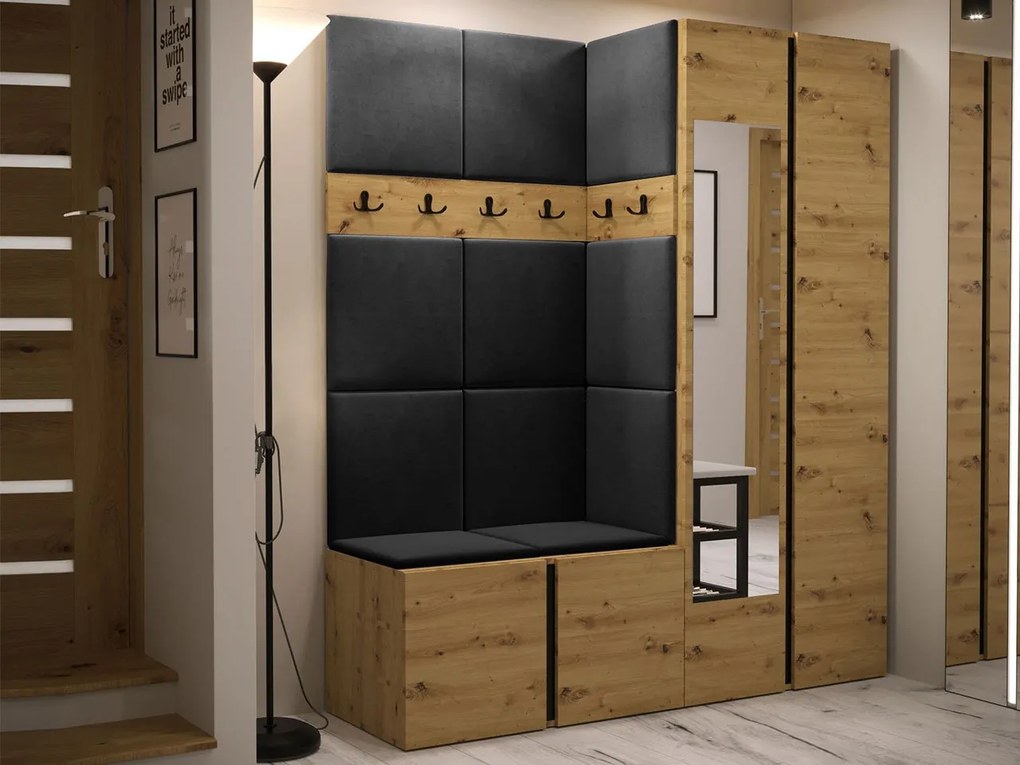 Predsieň Tavasz XII, Farby: kašmír, Farba čalúnenia:: Manila 02