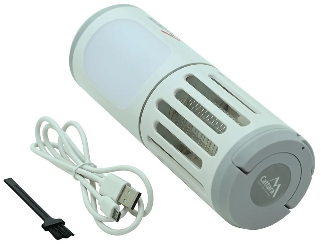 Cattara 13178 LED svietidlo s lapačom hmyzu Cosmic, 60 lm