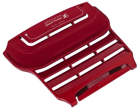 Concept VP8224 - Sáčkový vysávač REFRESH 3,5 l 700W/230V červená