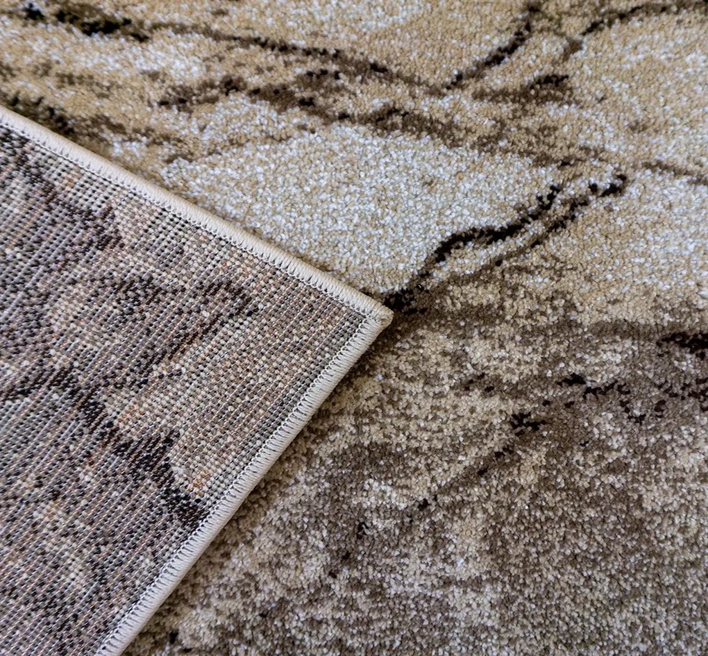 BE Koberec Wenus 7770 BEIGE – béžový obdĺžnikový Rozmer: 60x100 cm