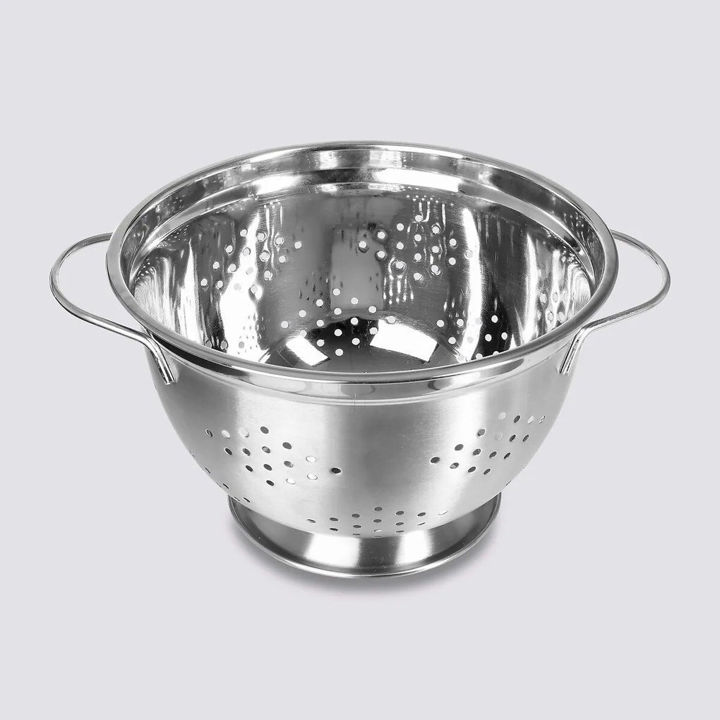 Kovové cedidlo Steel, (fi) 30 cm
