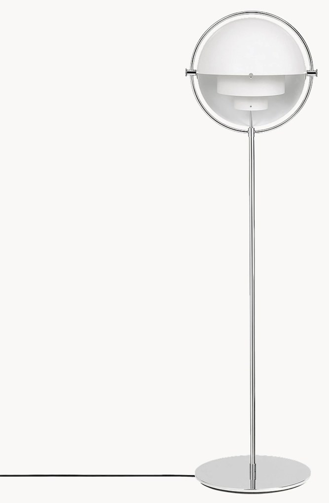 Nastaviteľná stojacia lampa Multi-Lite
