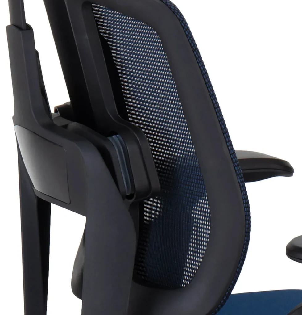 Liftor Active, modrá (textil + sieťovina)