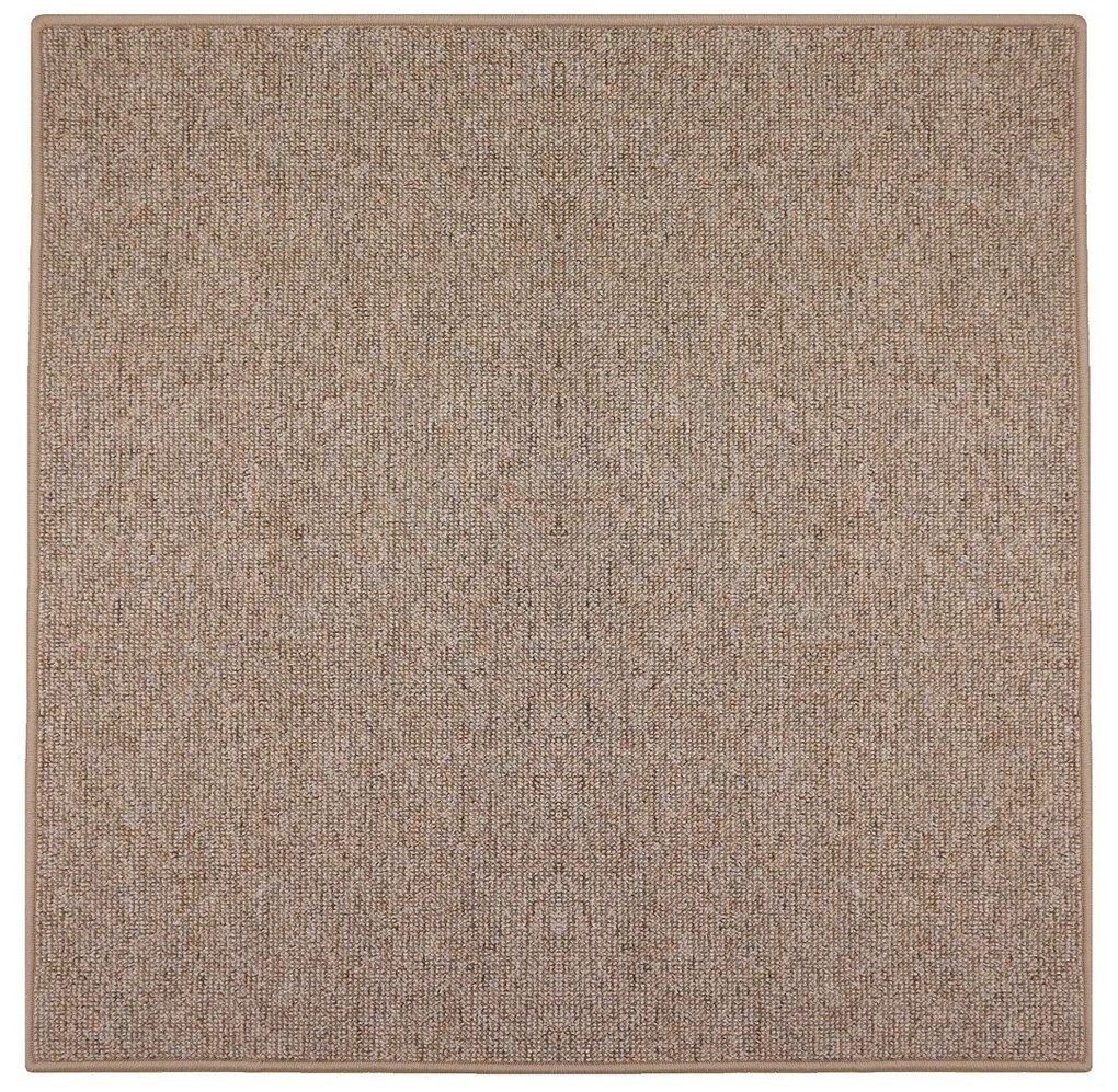 Kusový koberec Neapol 4717 štvorec - 100x100 cm