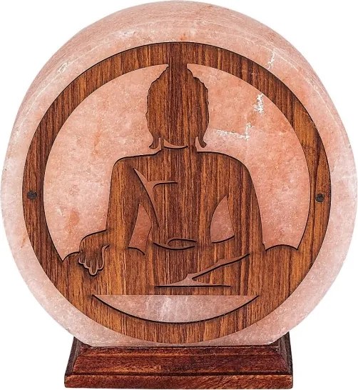 Rabalux 76033 - Soľná lampa ZENOVA 1xE14/15W/230V