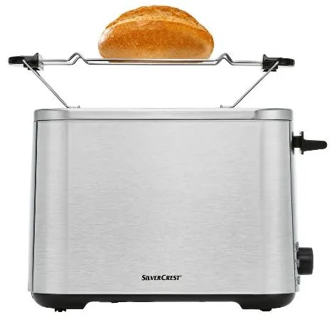 Silvercrest® Kitchen Tools Hriankovač STE 850 E1/Sote 850 E1 + Rýchlovarná kanvica Swke 3100 F1 (800008787)