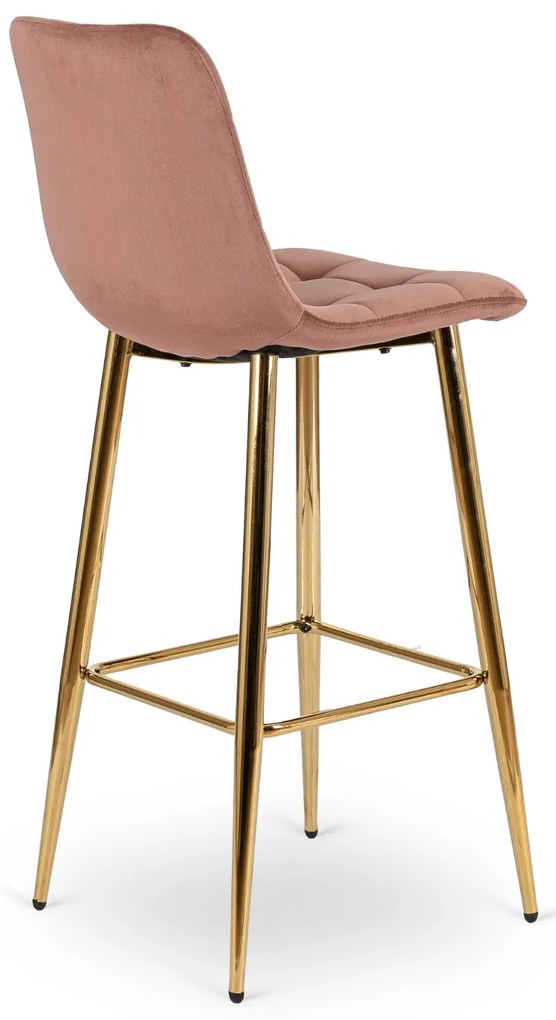 PROXIMA.store - Jedálenská barová stolička ARIEL FARBA: zelená