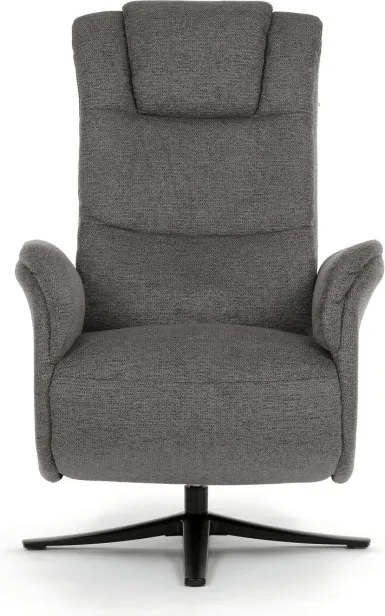 Polohovacie kreslo sivé, elektrické TV-C5590 GREY2