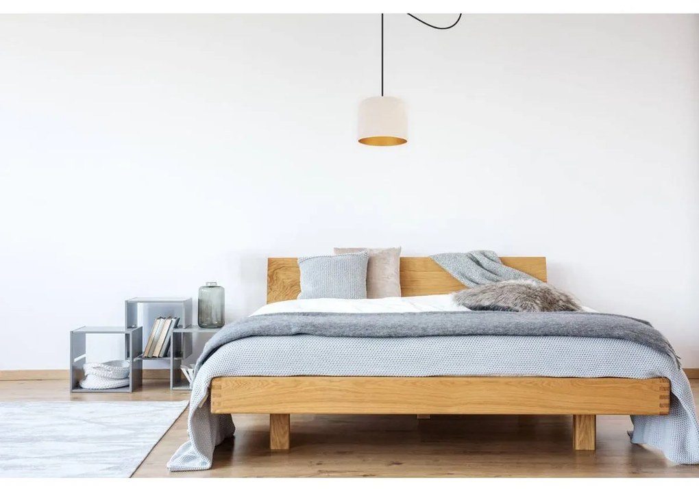 Závesné svietidlo Mediolan Spider, 1x textilné tienidlo (výber z 10 farieb), (výber z 2 farieb konštrukcie), g