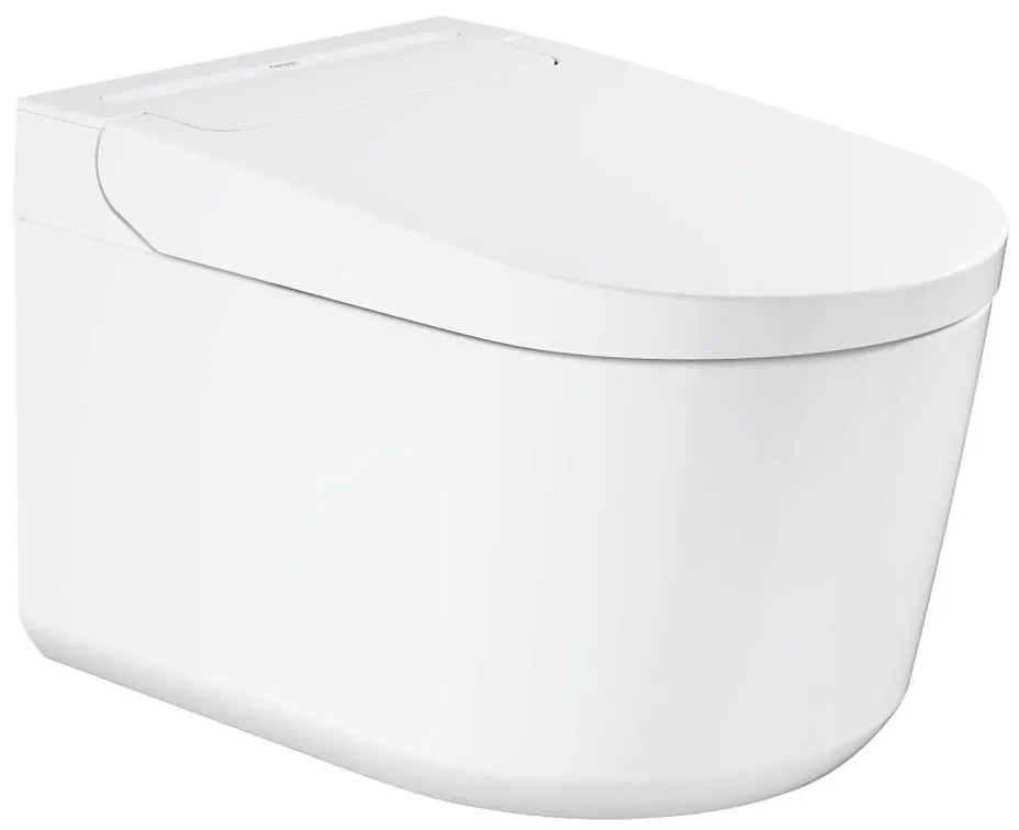 GROHE 36507SH0 - Sprchové WC SENSIA 600 × 387 × 403 mm keramika/biela