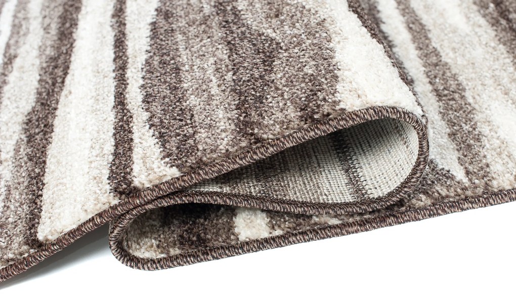 Koberec K186A LIGHT BROWN SARI 3UX Veľkosť: 200x290cm