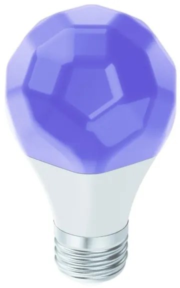 LED RGB Stmievateľná žiarovka ESSENTIALS A19 E27/8W/230V 2700-6500K - Nanoleaf