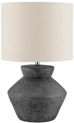 Dizajnová stolová lampa Plumage