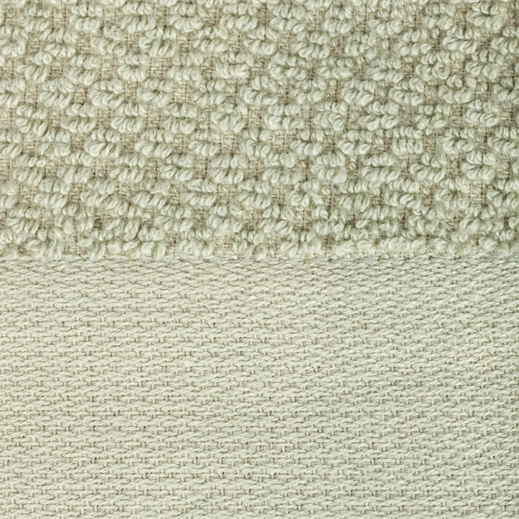 FROTÉ UTERÁK RISO SADA 6KS 30X50 CM SVETLOZELENÁ