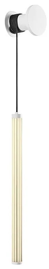 Redo 01-3361 - LED stmievateľné nástenné svietidlo SWING LED/9W/230V 3000/4000K CRI 90 biele