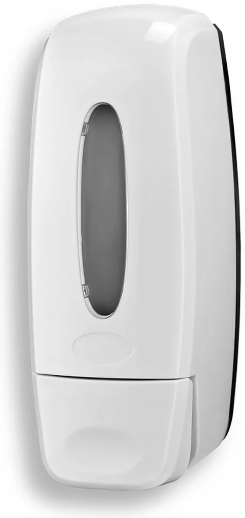 Novaservis - Zásobník na tekuté mydlo 400 ml, biely, 69085,1