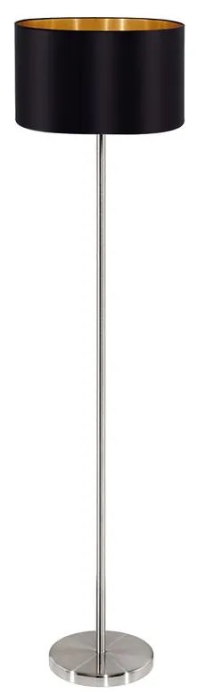 Eglo 95169 - Stojacia lampa MASERLO 1xE27/60W/230V