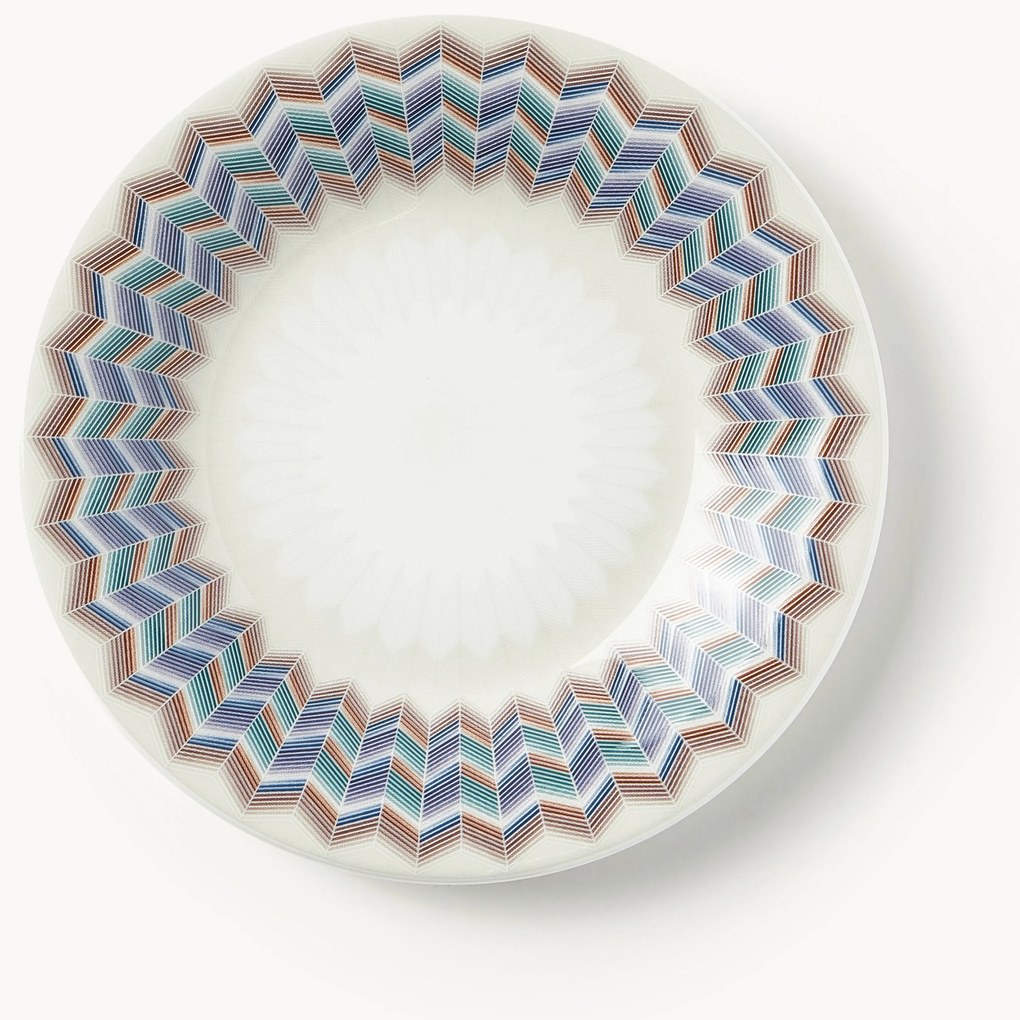 Taniere z čínskeho porcelánu Jarris, 6 ks