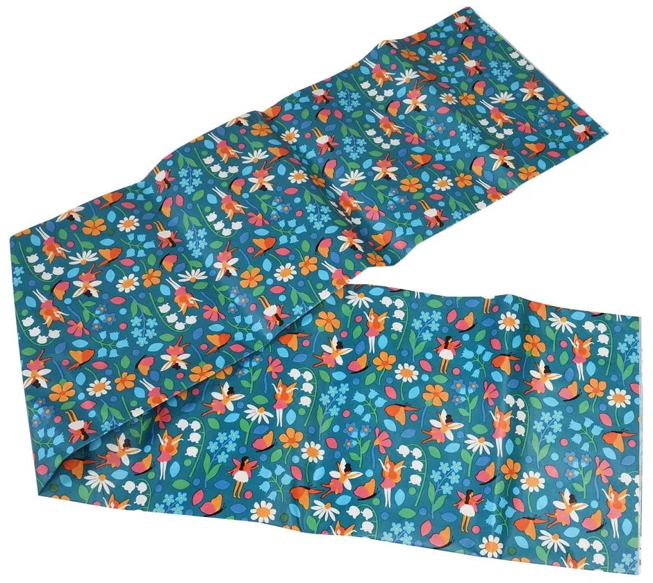 Obrus z papiera 120x180 cm Fairies in the Garden – Rex London