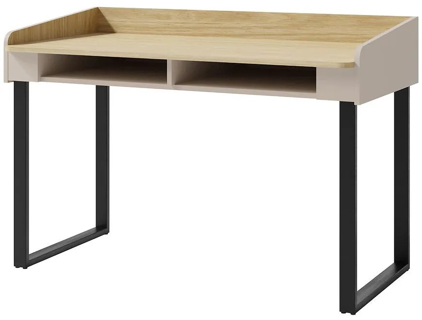 Písací Stôl Alessio AE10 Béžová /Dub