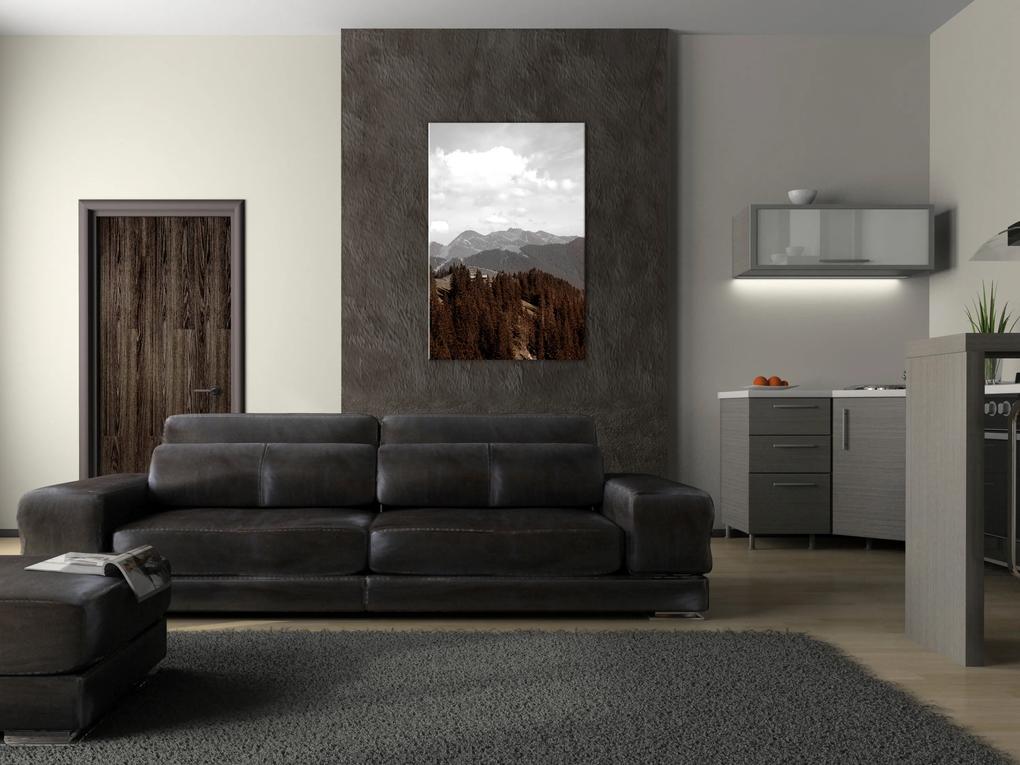 Artgeist Obraz - Landscape (1 Part) Vertical Veľkosť: 40x60, Verzia: Standard