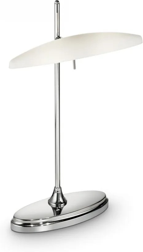 Ideal Lux 010069 stolná lampička Studio 2x28W | G9