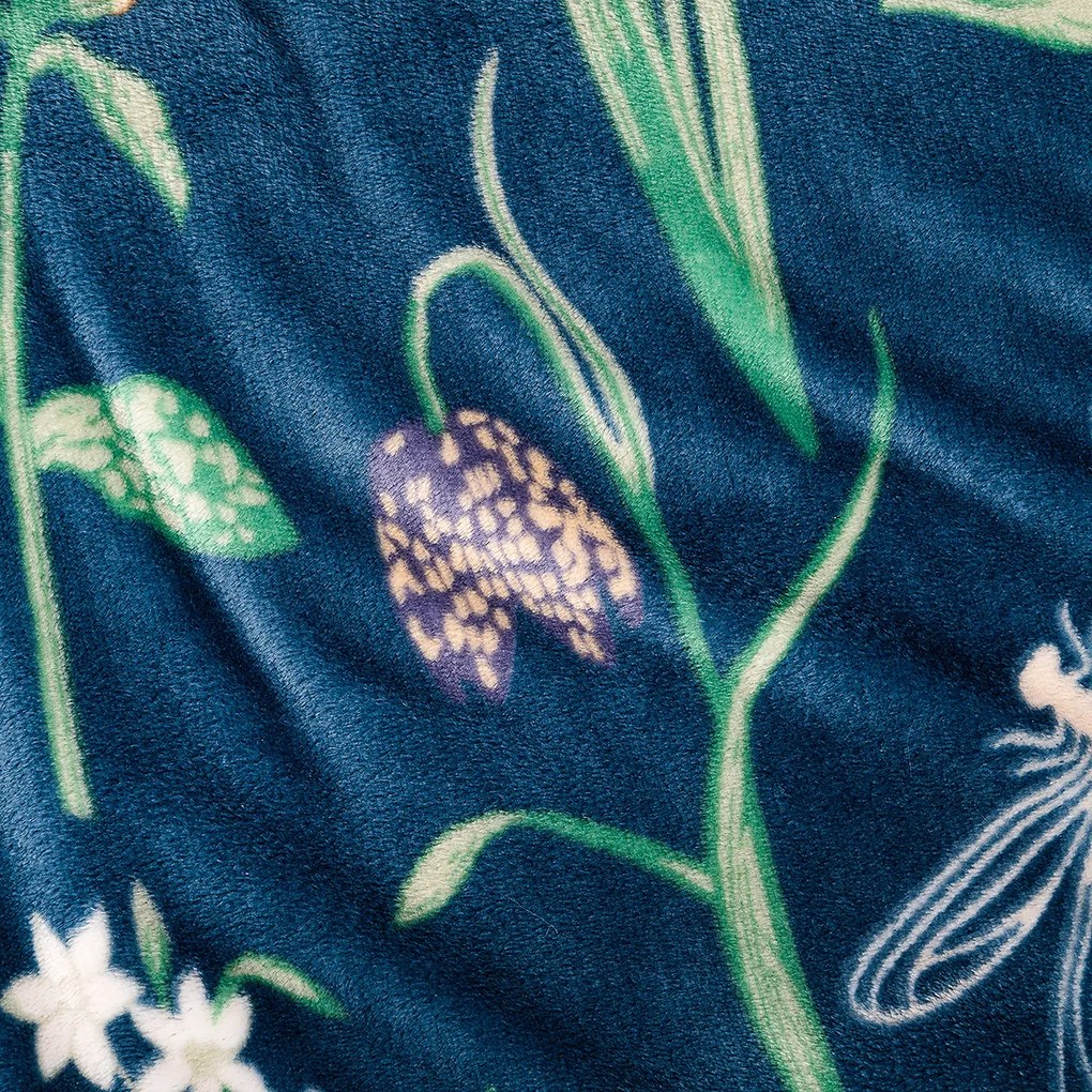4Home Deka Soft Dreams Flora, 150 x 200 cm