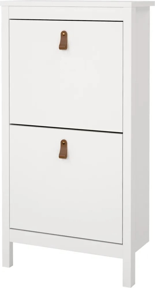 Botník Realty 53 cm bílý