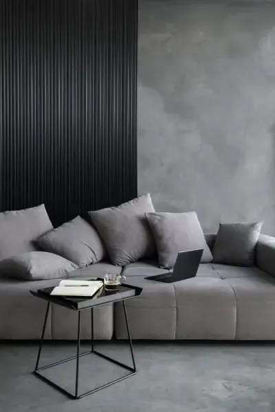 Lamelio Onda Black