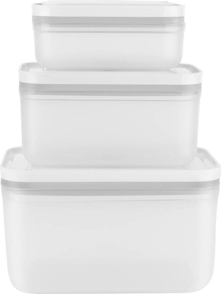 Vákuové nádoby Zwilling Fresh & Save 3 ks