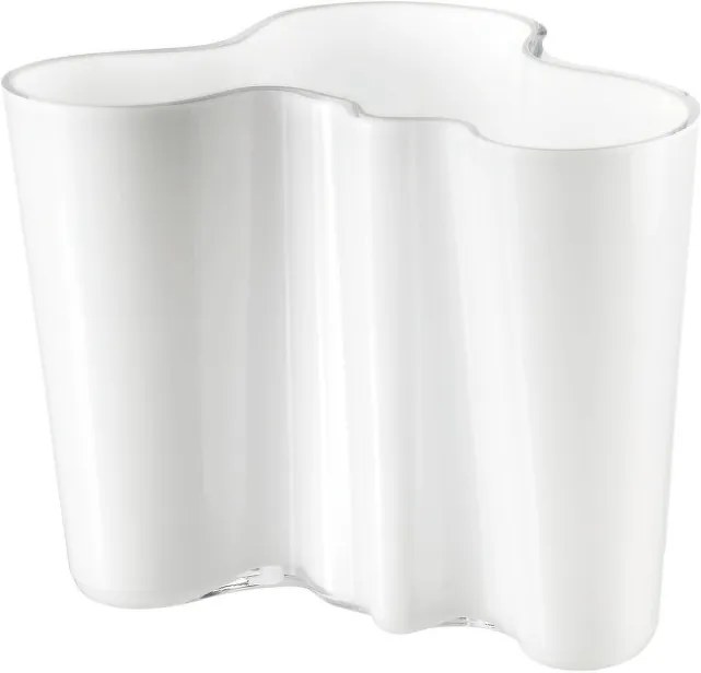 Iittala Váza Aalto 160 mm, white