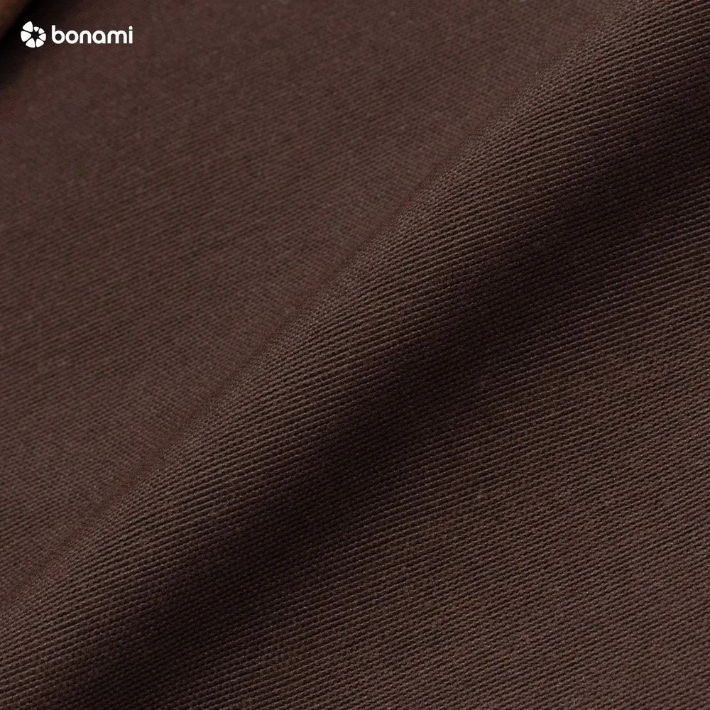 Tmavohnedá rozkladacia pohovka 205 cm Knob – Karup Design