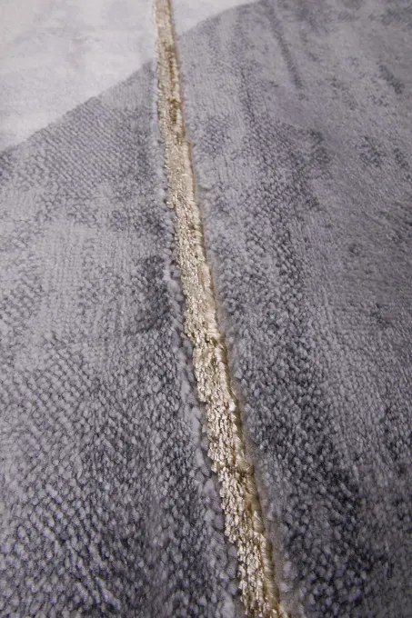 Koberec Galeria GL137F sivý