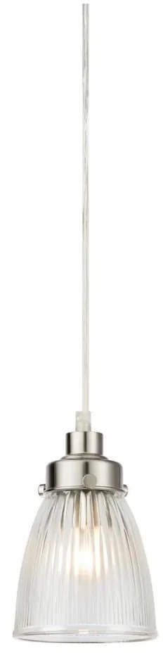 Markslöjd 109009 - Závesné svietidlo na lankách BELLIS 1xE14/40W/230V matný chróm