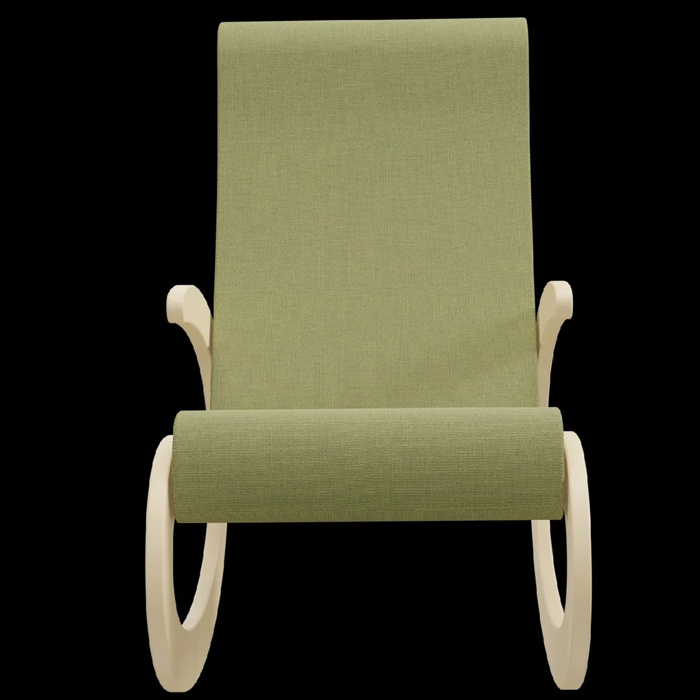 hojdacie kreslo ED-587 IVORY