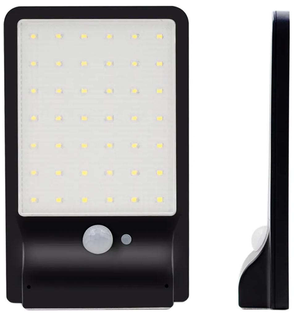 APT Vonkajší LED lampa so senzorom súmraku, ZD45B