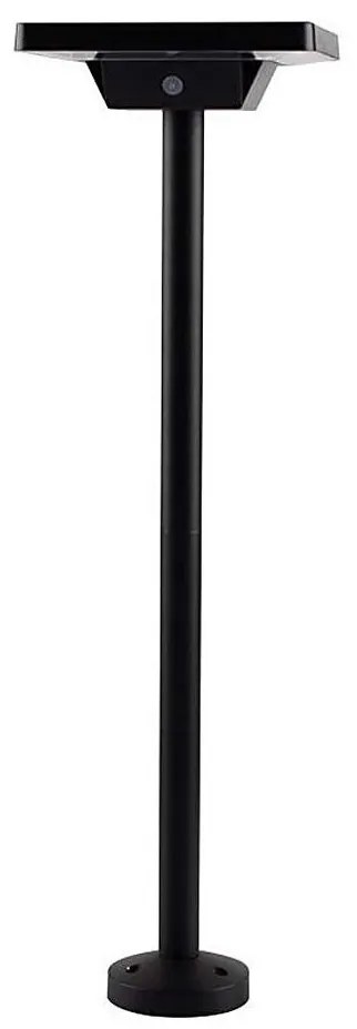 LED Vonkajšia solárna lampa LED/2W/3,7V IP65 3000/4000/6500K 2600 mAh