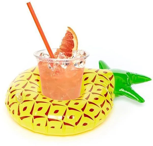 Nafukovací držiak nápojov ANANAS