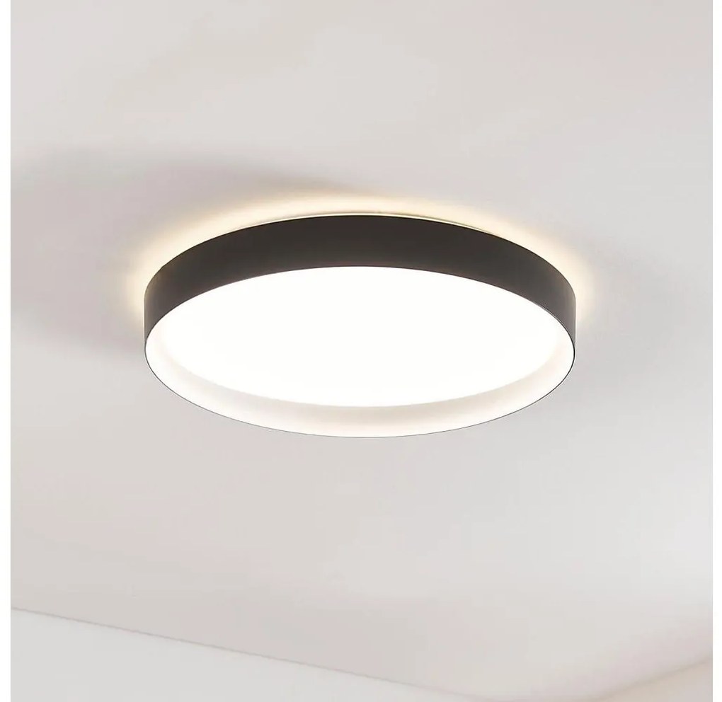 Eglo 99783 - LED Stmievateľné stropné svietidlo LAURITO LED/24W/230V 3000-6500K+DO